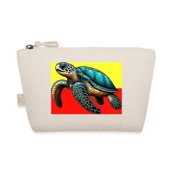 tortue - Trousse biologique - nature - Devant