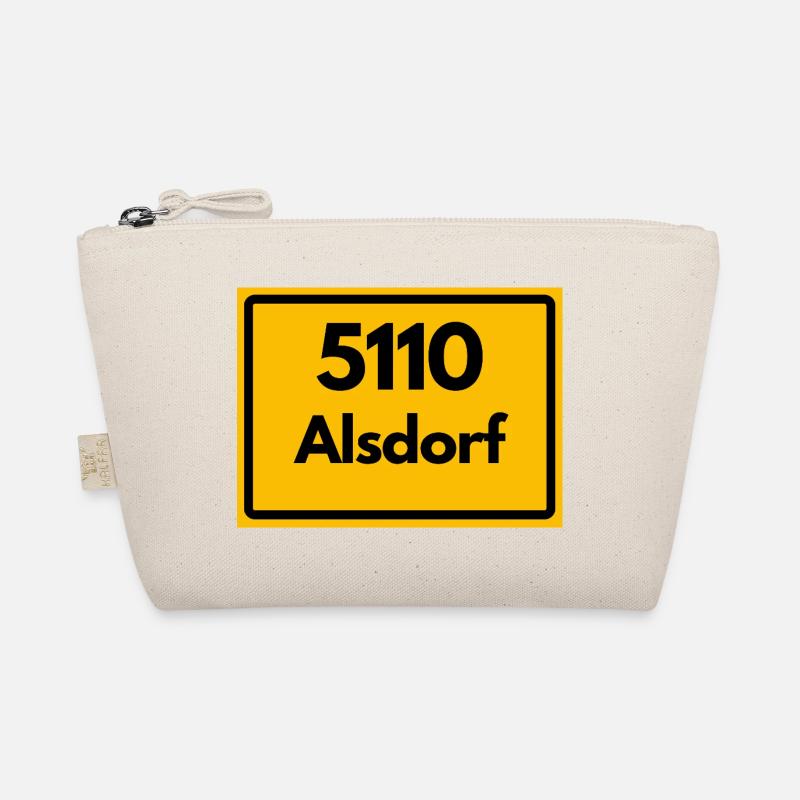 ANCIEN CODE POSTAL RETRO 5110 ALSDORF Trousse biologique