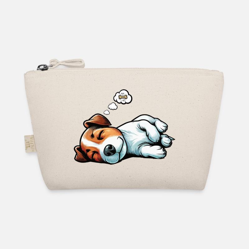 Jack Russel terrier Jack russel propriétaire Jackie Trousse biologique