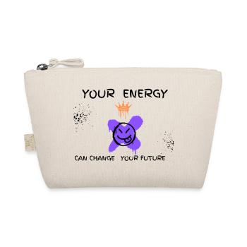 Crown Graffiti Purple  - Trousse biologique - nature - Devant