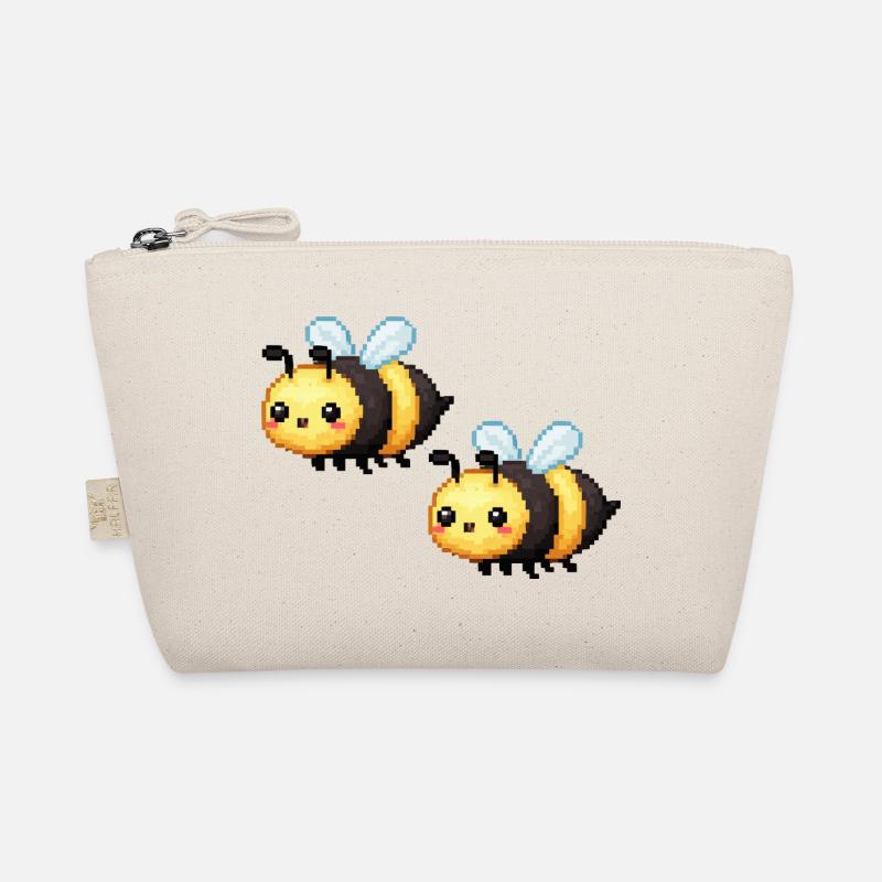 Pixel Bees Duo Trousse biologique