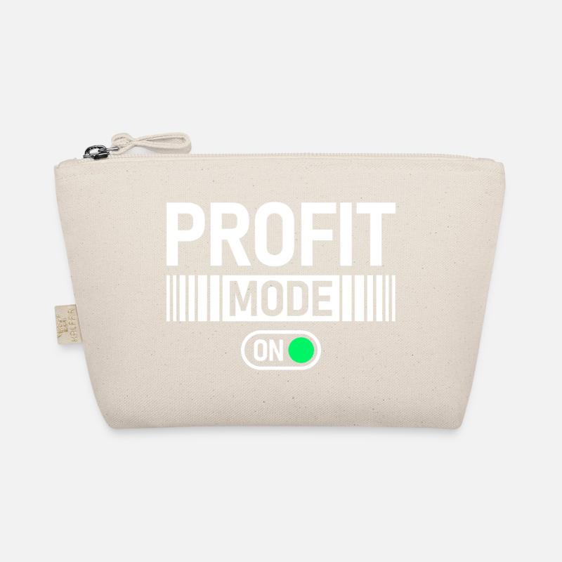 Mode profit sur Bourse Trader Trousse biologique