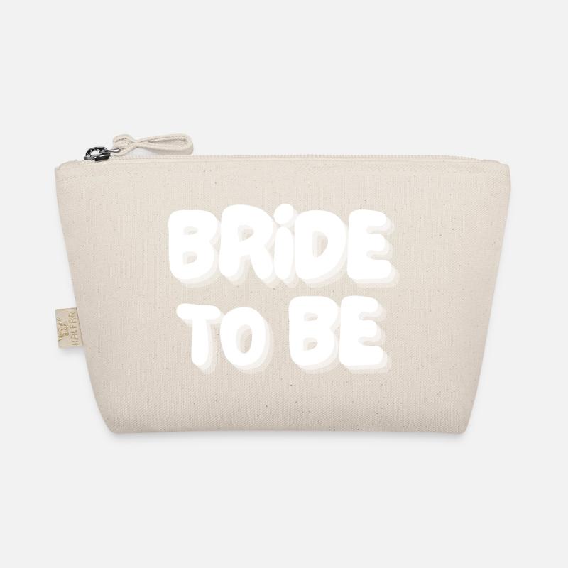 bride to be Organic Pouch