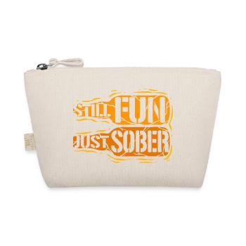 Abstinent antialcoolique toujours amusant juste sobre - Trousse biologique - nature - Devant