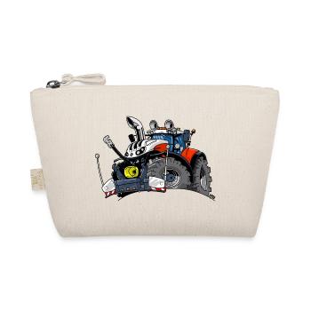 1475_RED-WHITE-TRACTOR-AUSTRIA - Trousse biologique - nature - Devant