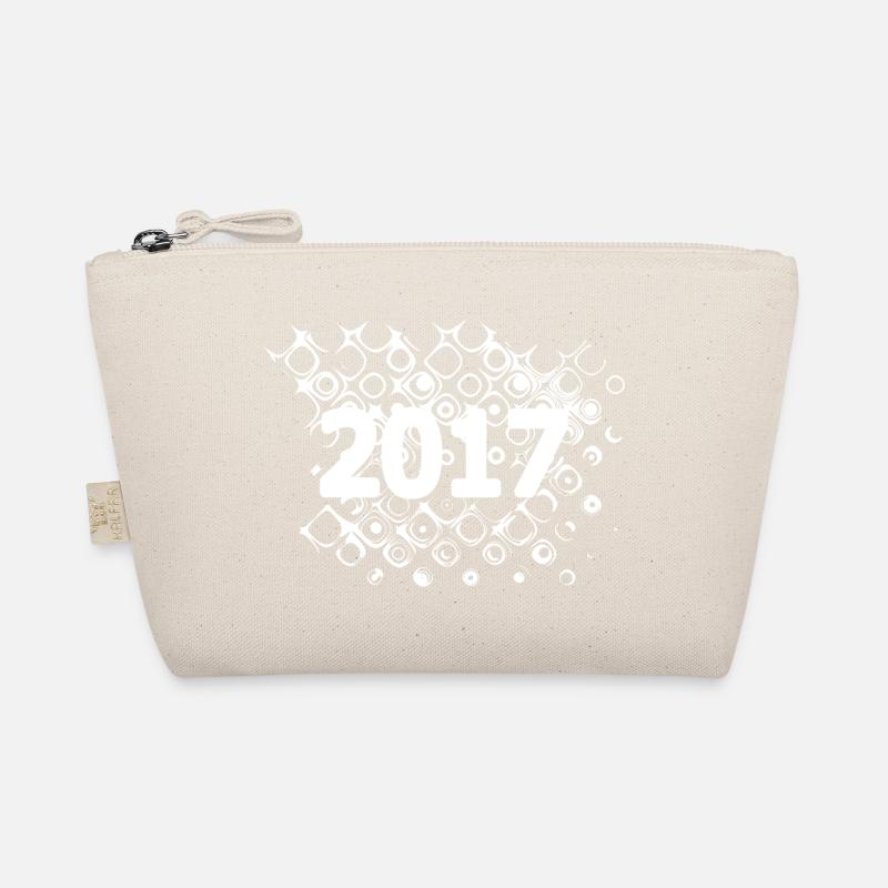 Retro 2017 Bio-Täschchen