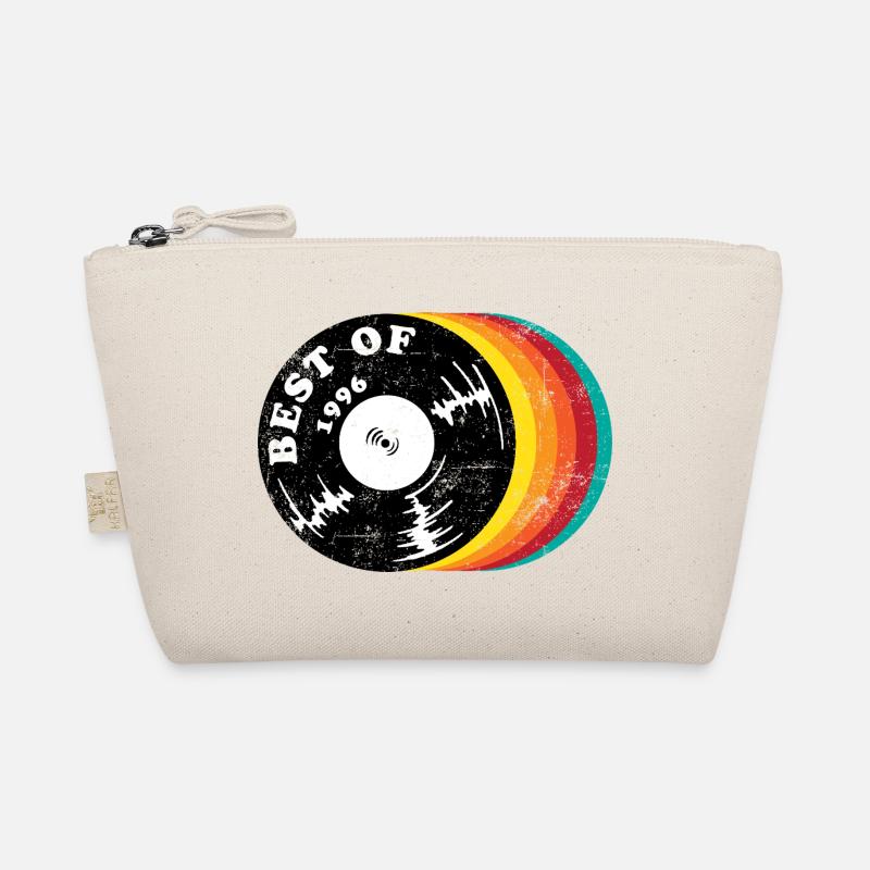 Vintage 1996 30th Birthday Organic Pouch