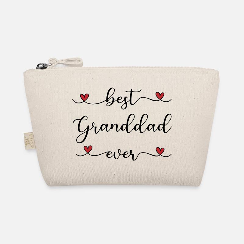 bester Opa der Welt Bio-Täschchen