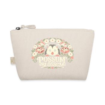 Possum Blossom - Organic Pouch - nature - Front