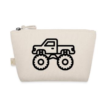 monster truck - Trousse biologique - nature - Devant