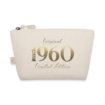 Cadeau du 66e anniversaire Mari Original mai 1960 - Trousse biologique - nature - Devant