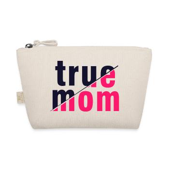 Vraie Maman, Mère Amour Authenticité, Art - Trousse biologique - nature - Devant