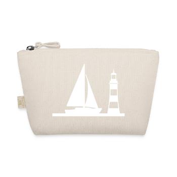 Sail - Organic Pouch - nature - Front
