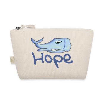 Espérons que la baleine à bosse malade en dessin animé - Trousse biologique - nature - Devant