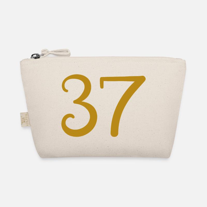 37 Organic Pouch