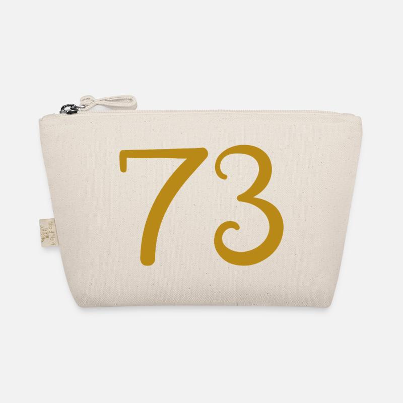 73 Organic Pouch