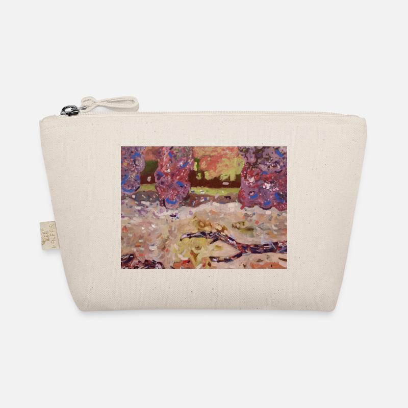 Impressionist Park Organic Pouch