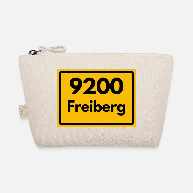 ALTE POSTLEITZAHL 9200 SACHSEN FREIBERG PLZ Bio-Täschchen