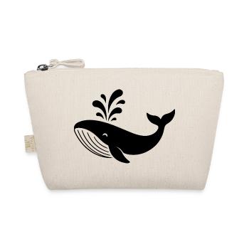 baleine - Trousse biologique - nature - Devant