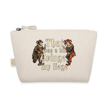 Ren Faire Medieval - Trousse biologique - nature - Devant