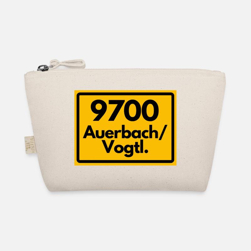 ANCIEN CODE POSTAL 9700 AUERBACH/VOGTL. SAXONY Trousse biologique