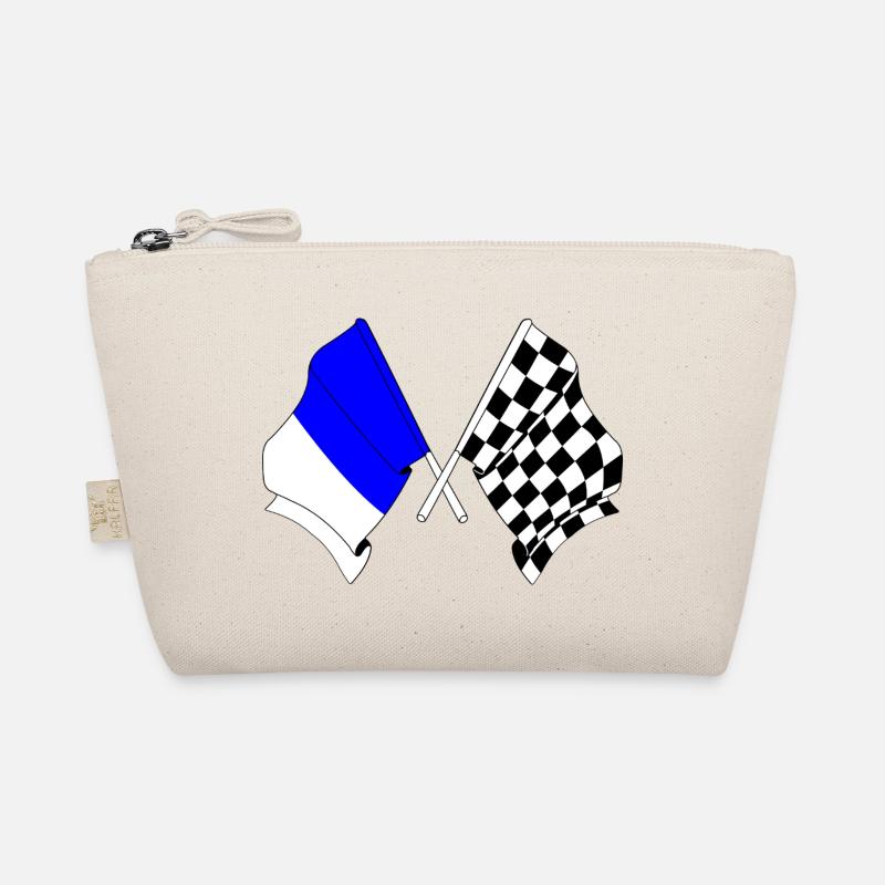 Drapeaux de course de Spa Trousse biologique