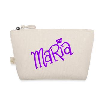 Maria - Bio-Täschchen - Natur - Vorne