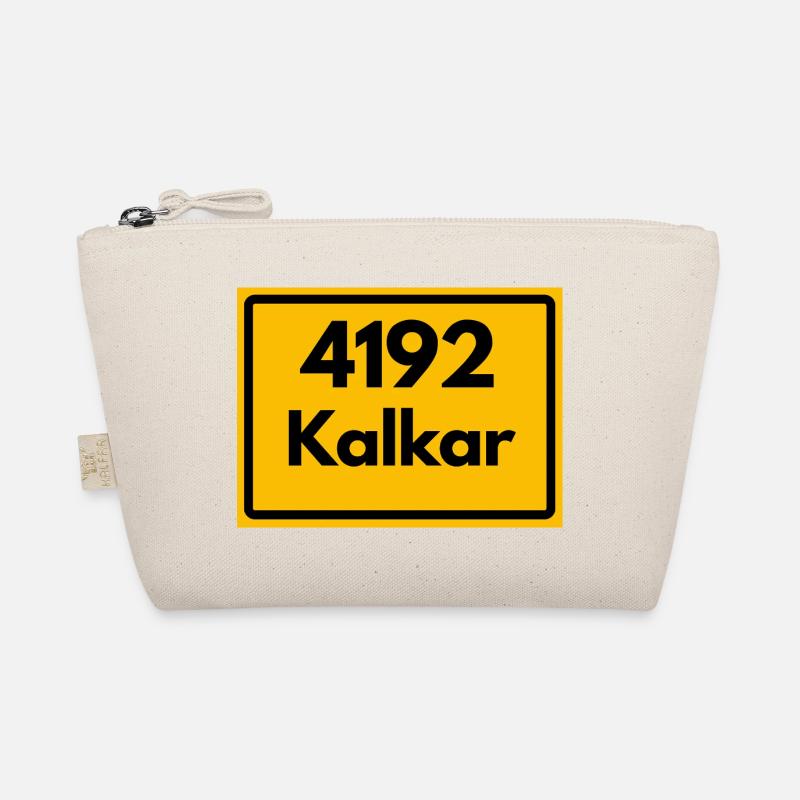 ANCIEN CODI POSTAL 4192 ZIP 47546 KALKAR NRW Trousse biologique