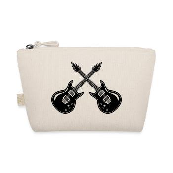 Guitare électrique - Trousse biologique - nature - Devant