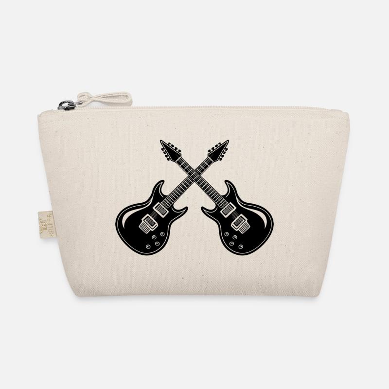 Guitare électrique Trousse biologique