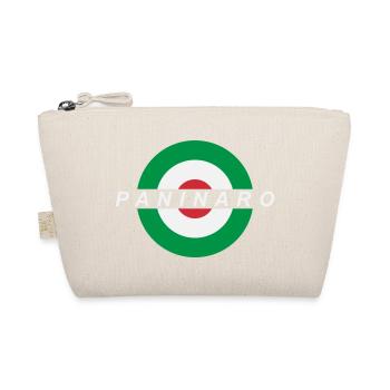 Paninaro - Trousse biologique - nature - Devant