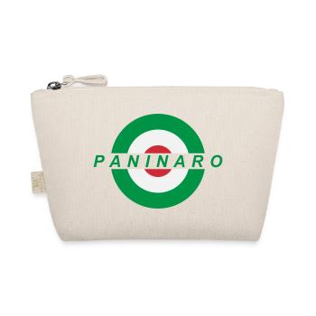 Paninaro - Bio-Täschchen - Natur - Vorne