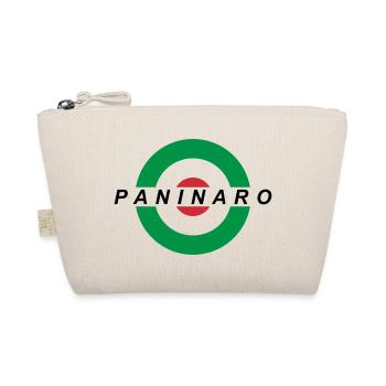 Paninaro - Trousse biologique - nature - Devant