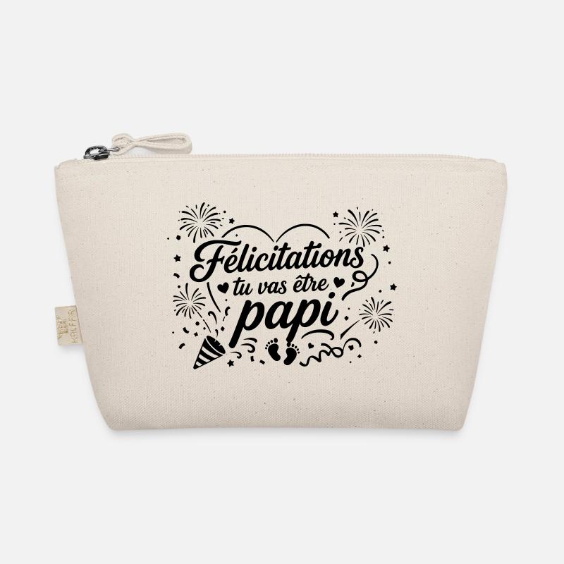 Félicitations tu vas être papi Trousse biologique