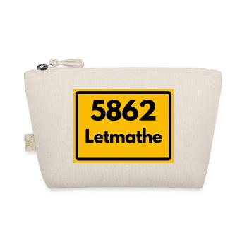 ANCIEN CODE POSTAL 5862 ZIP 58642 LETMATHE NRW - Trousse biologique - nature - Devant