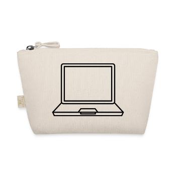 Ordinateur portable - Trousse biologique - nature - Devant