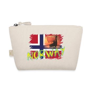Norway - Organic Pouch - nature - Front
