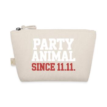 Karneval Party Kölner Animal Since 11.11. Köln - Organic Pouch - nature - Front