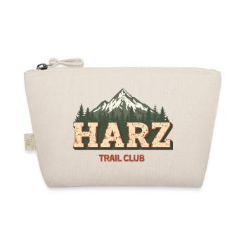 Club de sentier du Harz | Insigne vintage de plein air - Trousse biologique - nature - Devant