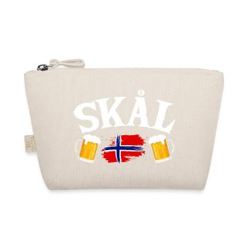Vacances en Norvège dans les fjords de Norge Voyage en Scandinavie - Trousse biologique - nature - Devant