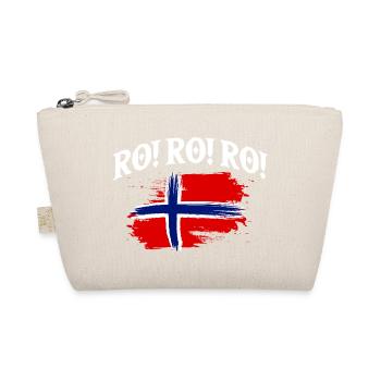Norvège des fjords Norge Navire scandinave ro-viking - Trousse biologique - nature - Devant