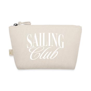 Sailing Club - Bio-Täschchen - Natur - Vorne