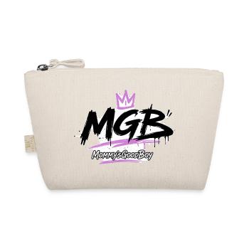 MGB – Le bon garçon de maman - Trousse biologique - nature - Devant