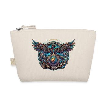Eternal Gear Eagle - Organic Pouch - nature - Front