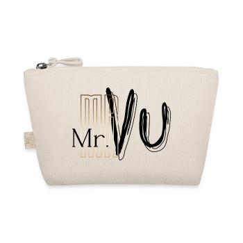 Cocuy Mr. VU – Merchandise aus unserer Brennerei - Bio-Täschchen - Natur - Vorne