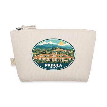 Erleben Sie Padula in Italien Campania Heritage - Bio-Täschchen - Natur - Vorne