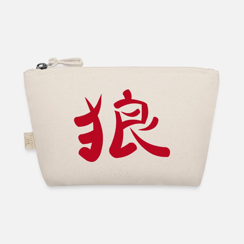 Kanji - Loup Trousse biologique