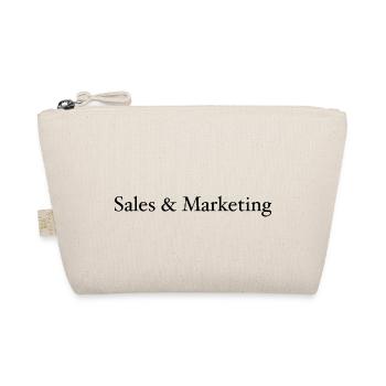 Sales and marketing - Organic Pouch - nature - Front