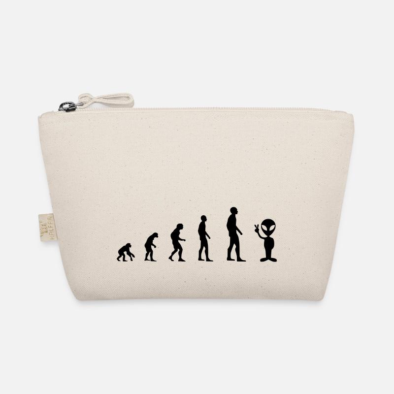 Alien Außeridrischer Sci-Fi – Evolution Bio-Täschchen