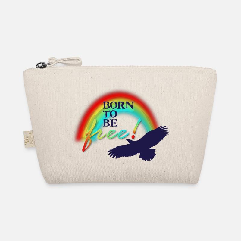 Né pour être libre - Trousse biologique - nature